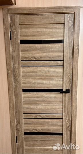 Межкомнатные двери