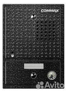 Вызывная панель цветная DRC-4CGN2 (черный)