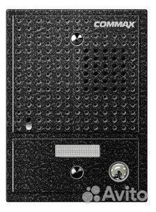 Вызывная панель цветная DRC-4CGN2 (черный)