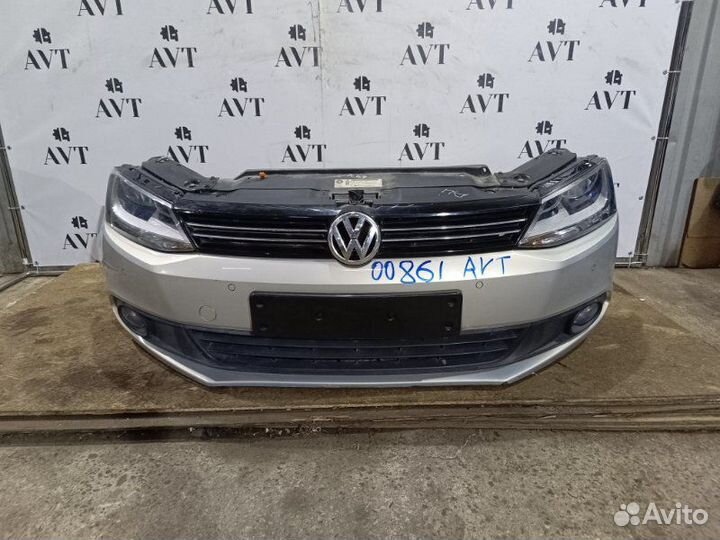 Ноускат (Nose Cut) Volkswagen Jetta 6