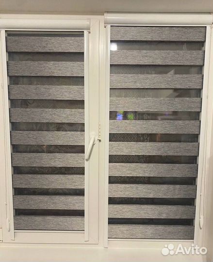 Жалюзи, рулонные шторы