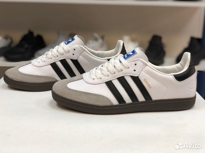 Кроссовки Adidas Samba