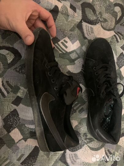 Кроссовки летние nike 41,5 р