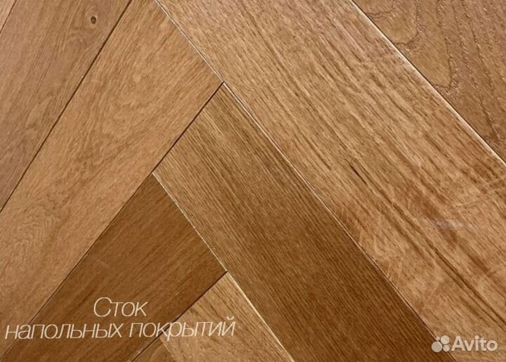 Инженерный паркет елка