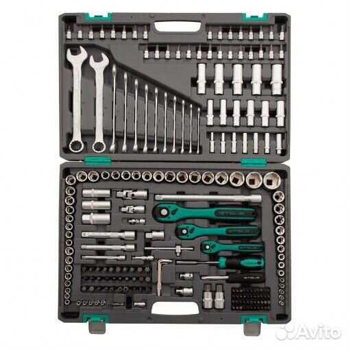 Набор инструментов Stels 216 предметов