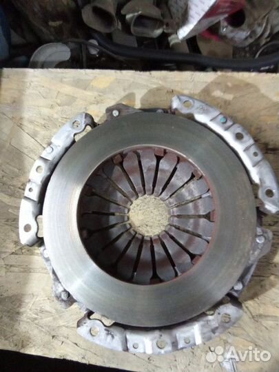 Корзина сцепления Chevrolet Cobalt B15D2 2013