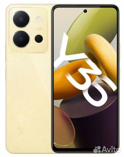 vivo Y36, 8/128 ГБ