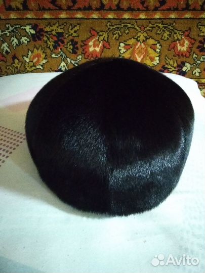 Мужская кепка васмиклинка, нерпа