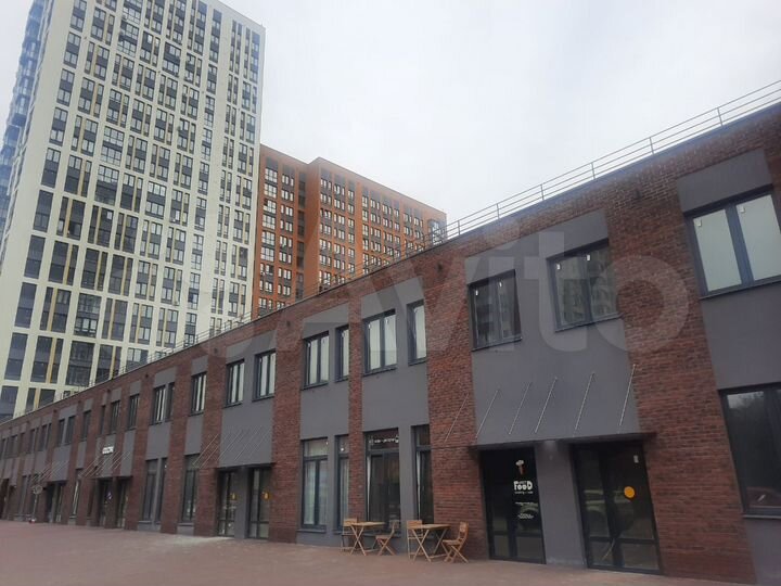 2-к. квартира, 68 м², 16/25 эт.