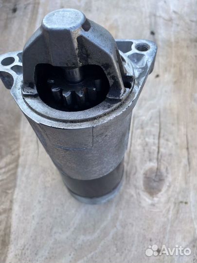 Стартер Мазда сх-5 PE 2.0