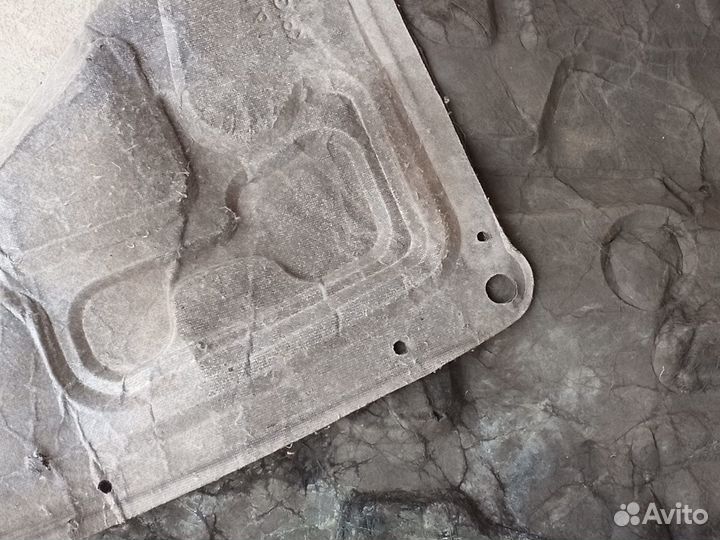 Шумоизоляция капота бмв bmw е28