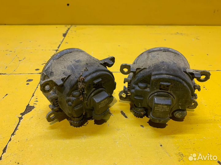 Фара противотуманная Ford Fusion 2002-2012