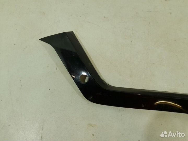 Накладка бампера передняя Nissan X-Trail T32 2017