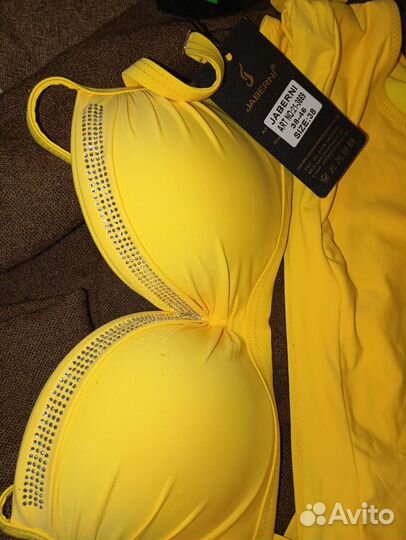 Купальник женский раздельный