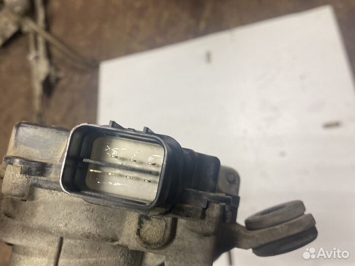 Трапеция дворников в сборе Chevrolet lacetti