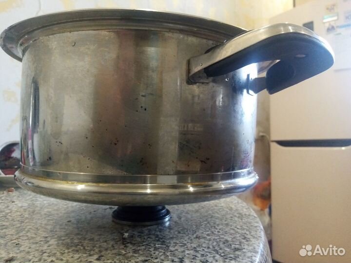 Zepter кастрюля 5 л