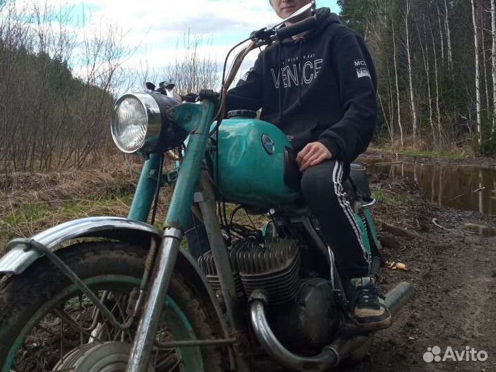 Иж юпитер 3к с документами