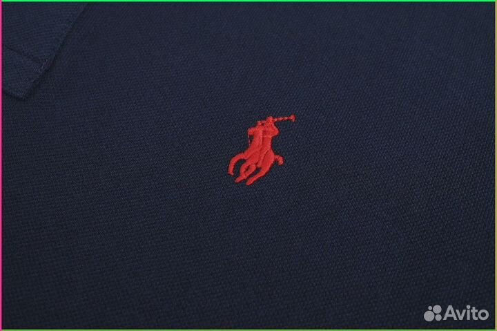 Футболка Polo Ralph Lauren (Арт. 487814)