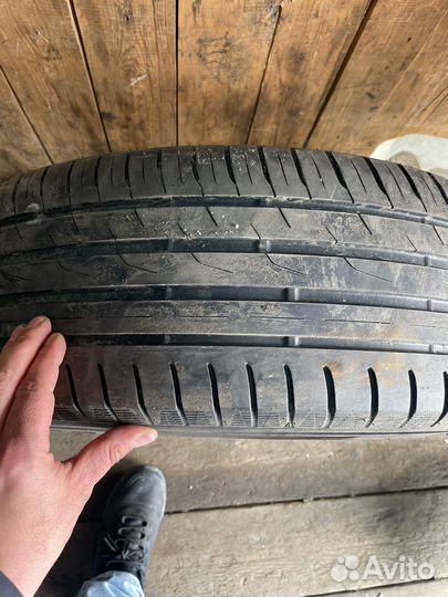 4 колеса с дисками