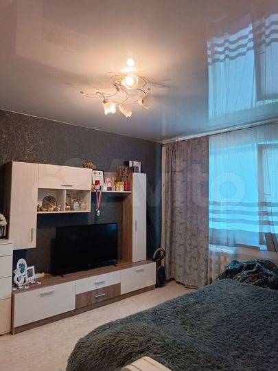 1-к. квартира, 28,9 м², 1/5 эт.