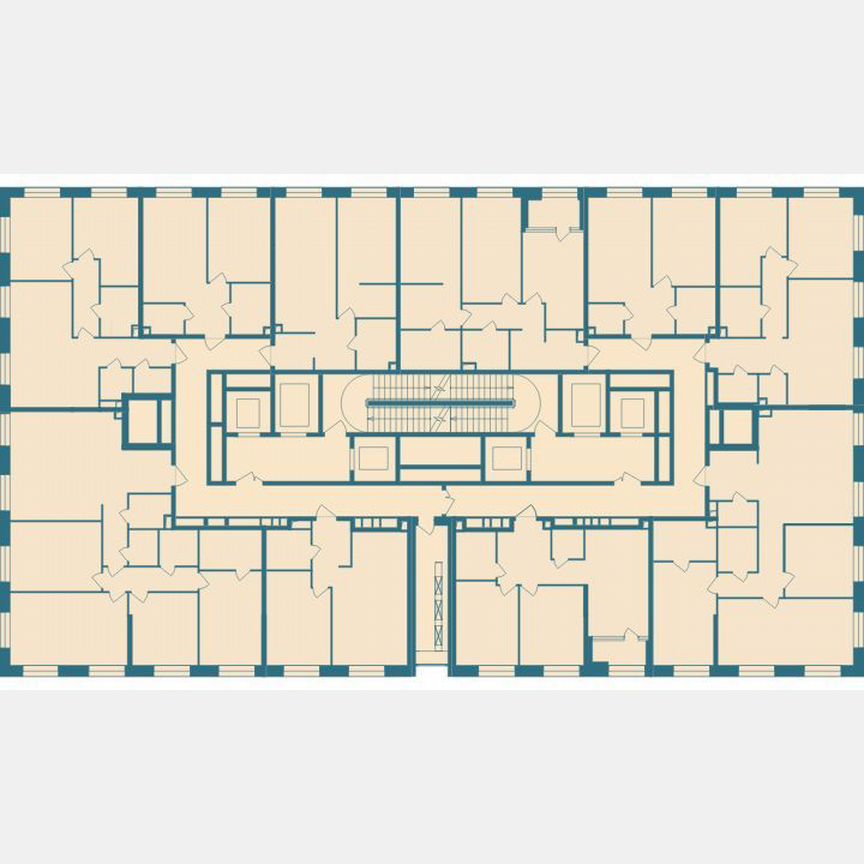 4-к. квартира, 117,4 м², 27/33 эт.