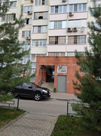 3-к. квартира, 82 м², 5/17 эт.