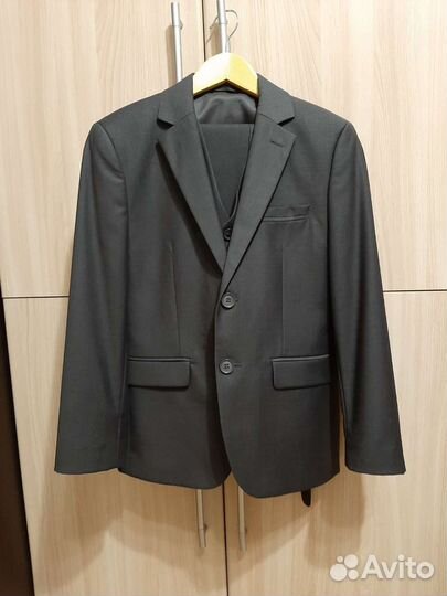 Школьный костюм для мальчика 146