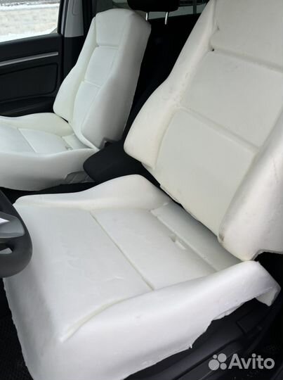 Пенолитье для сидений ваз 2114 2115