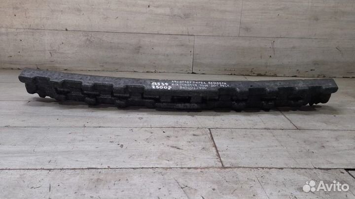 Абсорбер переднего бампера передний Kia Mohave С