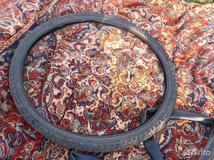 Покрышка на велосипед