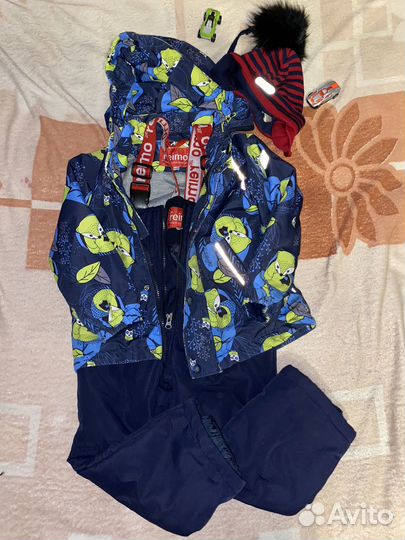 Детская одежда для мальчиков