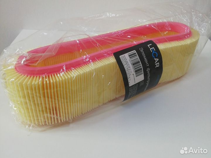 Воздушные фильтры renault