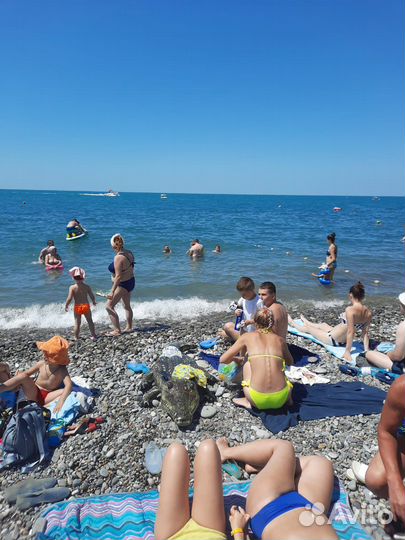 Отдых на черном море город Керчь