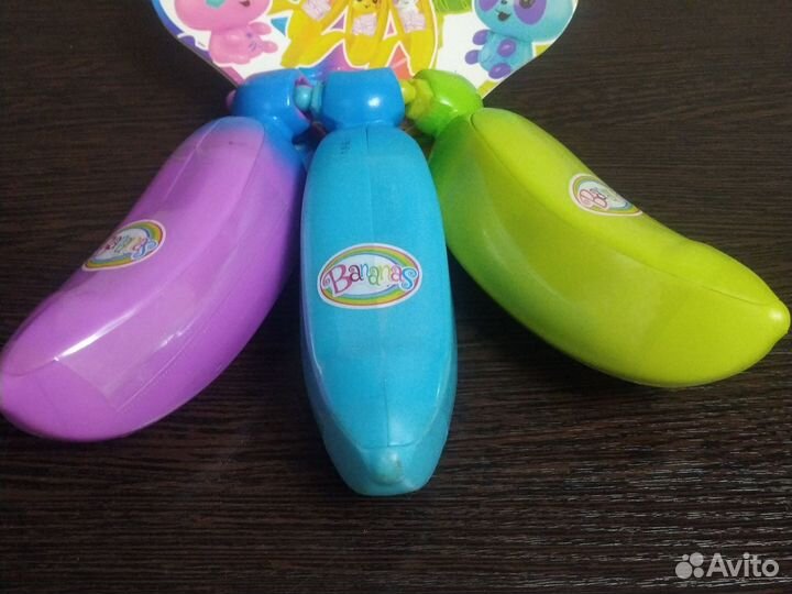 Игрушка Bananas