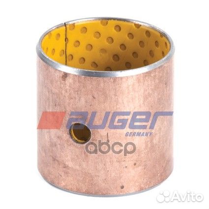 Бронзовая втулка HCV volvo o45xo50x50 116.048;1