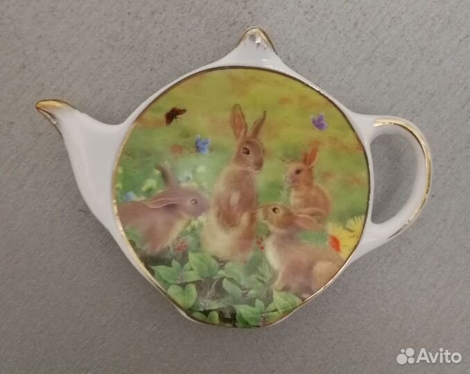 Подставка для чайного пакетика