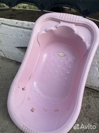Ванночка для купания