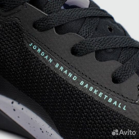 Кроссовки Nike Jordan Luka 1 Black Blue