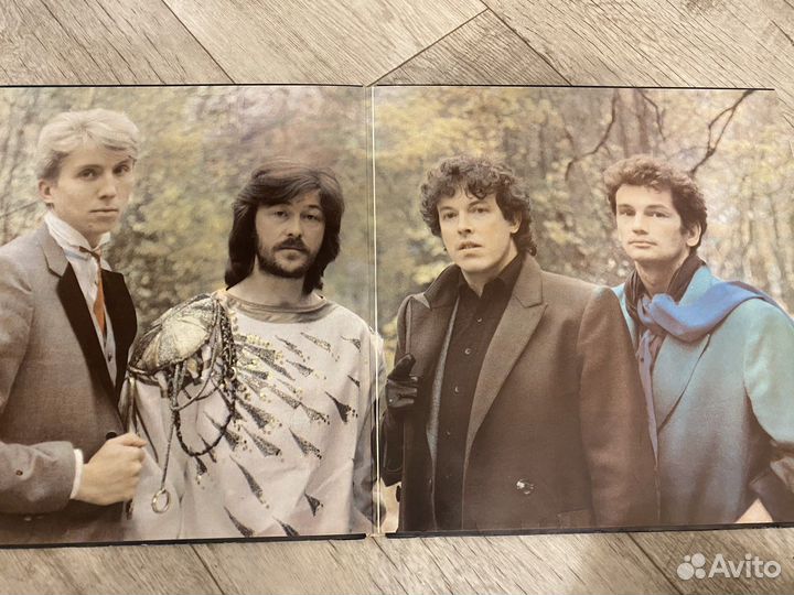 Машина времени - Реки и мосты