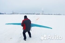 Беспилотник Летающее крыло