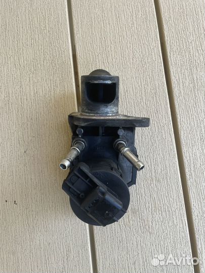 Клапан егр bmw f10 f13 оригинал