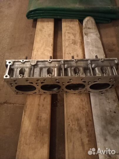 Головка блока Газель некст Эвотек 3.0 Чугун А 305
