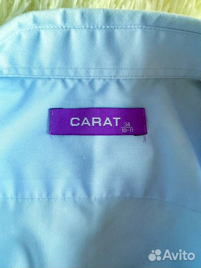 Рубашка на мальчика 134