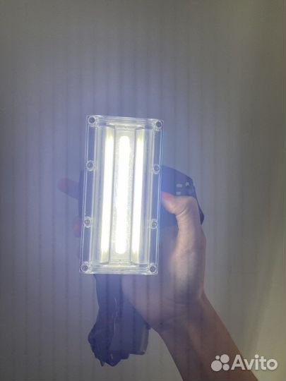 Налобный фонарь