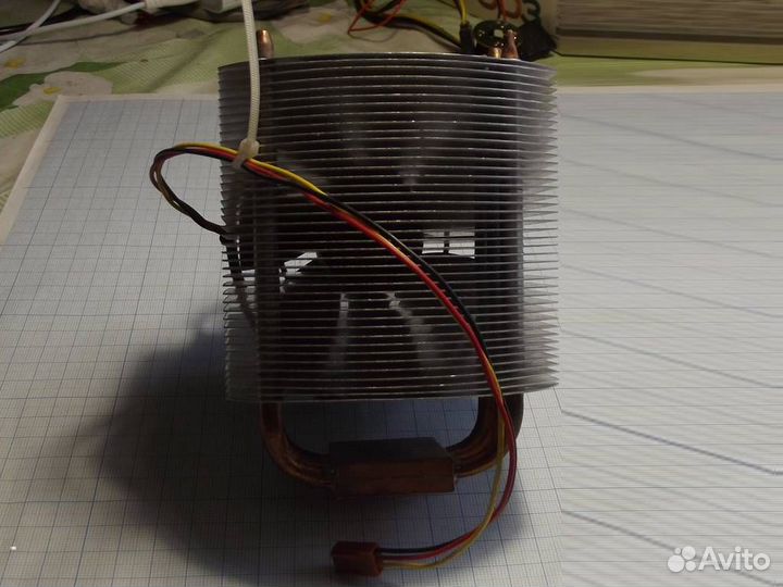 Кулер Sunbeam для процессора 745/939/940/AM2