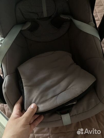 Автолюлька maxi cosi pebble
