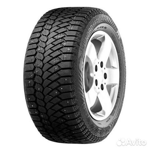 Gislaved Nord Frost 200 SUV 225/60 R17 103T