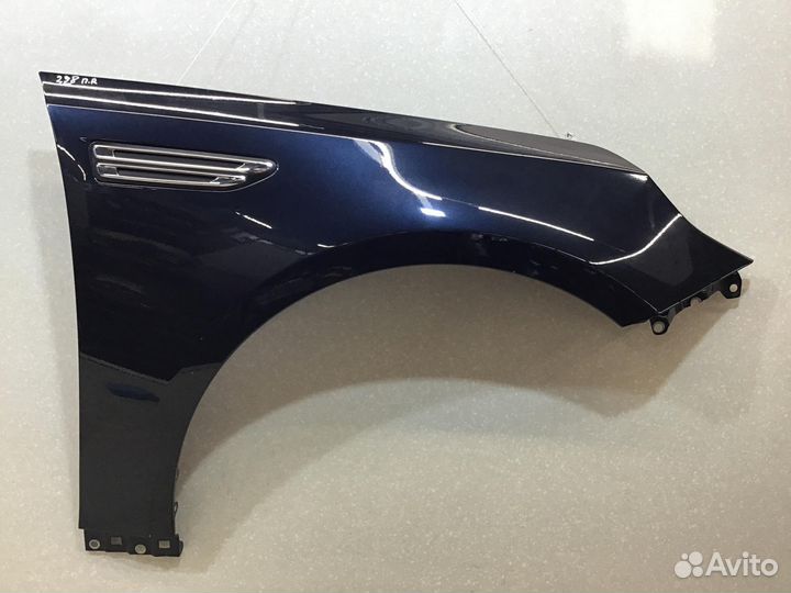 Крыло переднее правое Kia Optima IV 2016