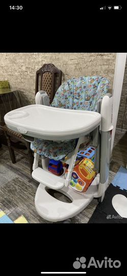 Стульчик для кормления peg perego tatamia