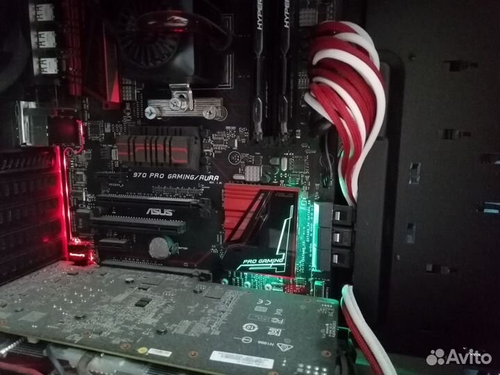 Материнская плата am3 plus